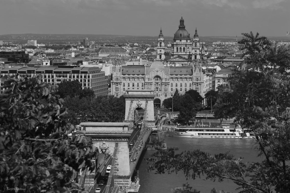 Budapest view E